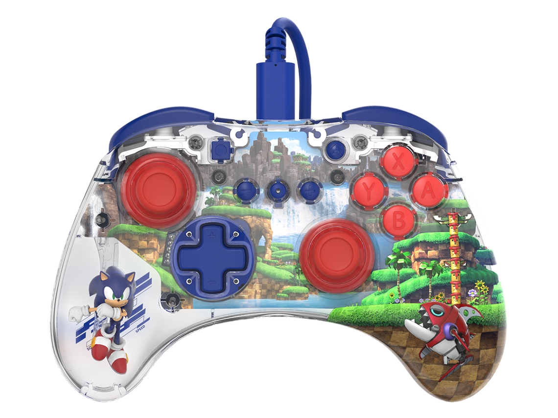 Mando Realmz Wired Sonic Switch