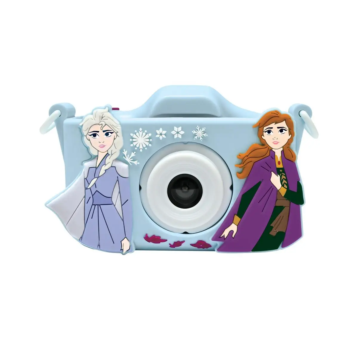Kinderkamera Mit Disney Frozen-schutzhülle