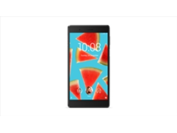 Tablet LENOVO Tab 4 (7'' - 16 GB - 2 GB RAM - Wi-Fi+4G - Negro)