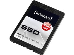 Disco SSD Interno INTENSO Top (1 TB - SATA - 520 MB/s)