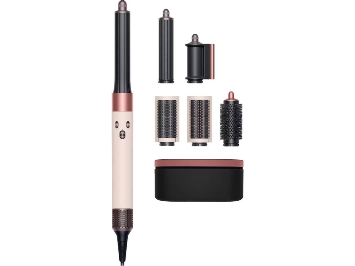 Moldeador DYSON Airwrap (Cerámica 150 °C Rosa) Worten Canarias