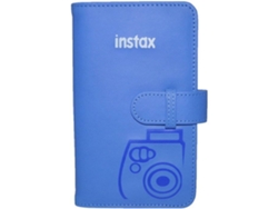 Álbum Fotos FUJIFILM Instax Mini Azul 108