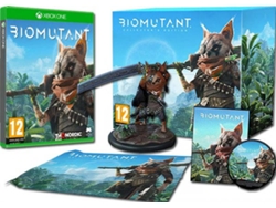 Juego Xbox One Biomutant (Collector's Edition)