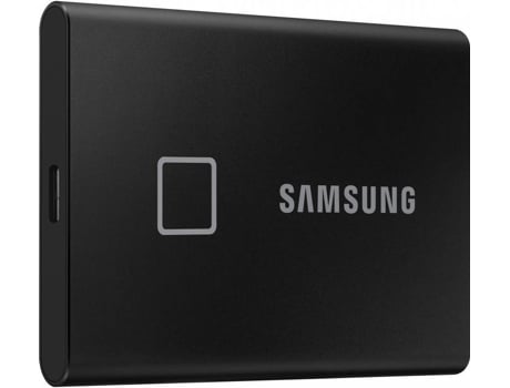 Disco SSD Externo SAMSUNG MU-PC2T0K (2 TB - USB 3.2 Gen.2 - 1050 MB/s)