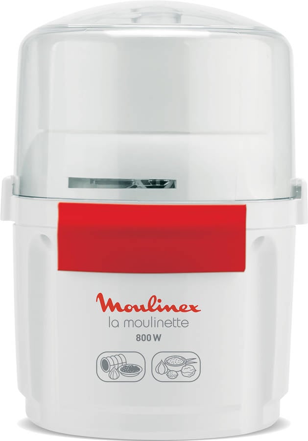 Picadora MOULINEX La Moulinette 1, 2, 3 AD560120 (800 W)