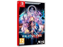 Juego Nintendo Switch Reynatis - Deluxe Edition