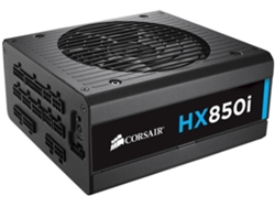 Fuente de Alimentación Modular CORSAIR HX850i 80 Professional Platinum Series