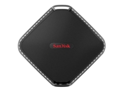 Disco SSD Externo SANDISK Extreme 500 (500 GB - USB 3.0 - 430 MB/s)