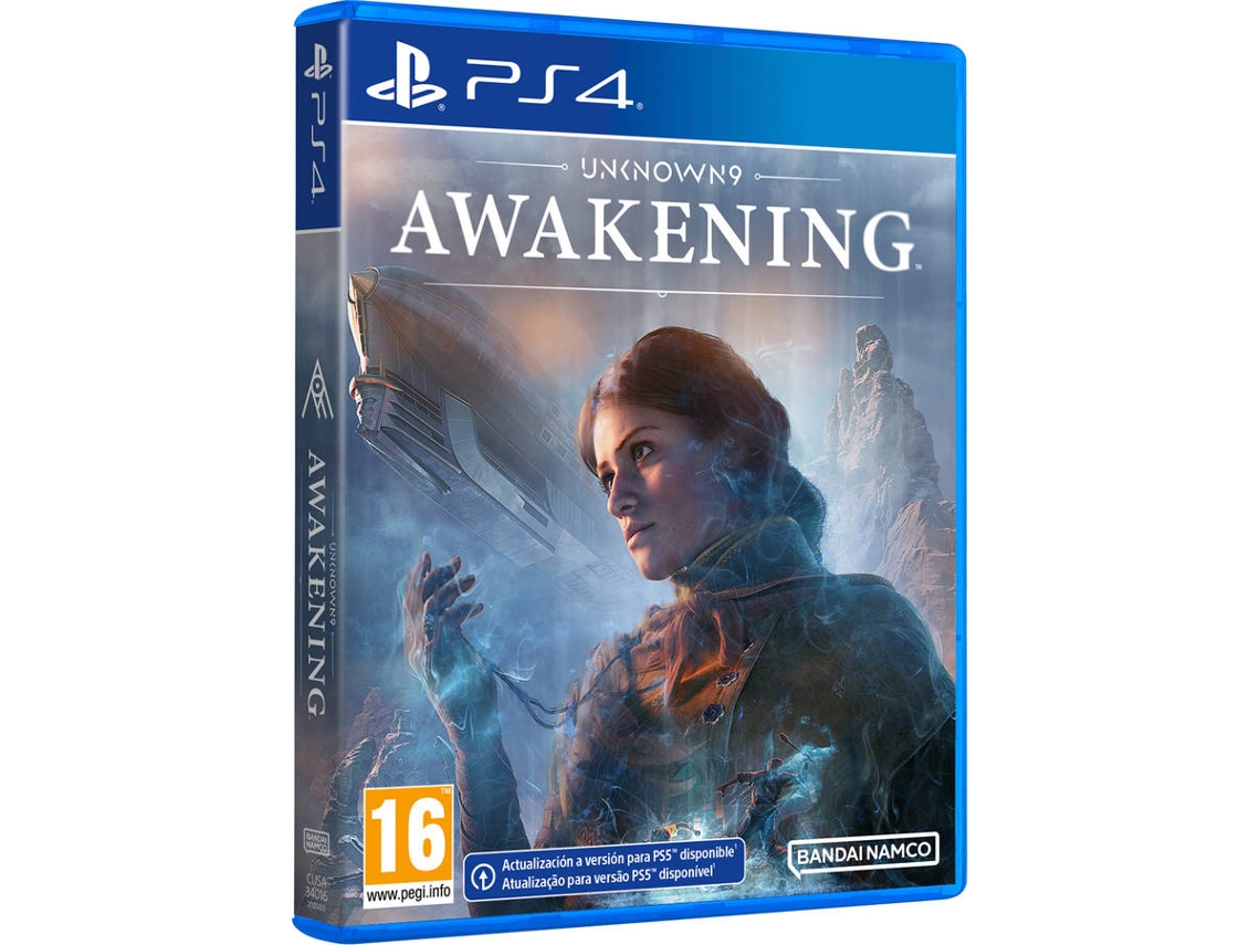 Juego PS4 Unknown 9: Awakening
