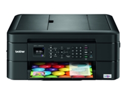 Impresora BROTHER MFC-J480DW (Multifunción - Inyección de Tinta - Wi-Fi)