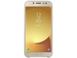 Carcasa SAMSUNG Galaxy J7 2017 Dual Layer Dorado