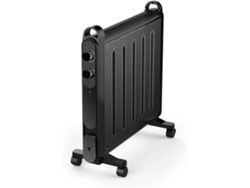 Radiador de Mica BECKEN BMH9390 (2000 W - Negro)