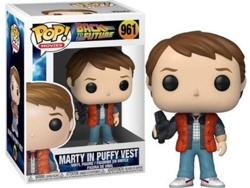 Figura FUNKO Pop! Volver al Futuro II - Marty