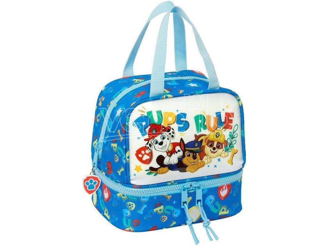Fiambrera PAW PATROL Pups Rule