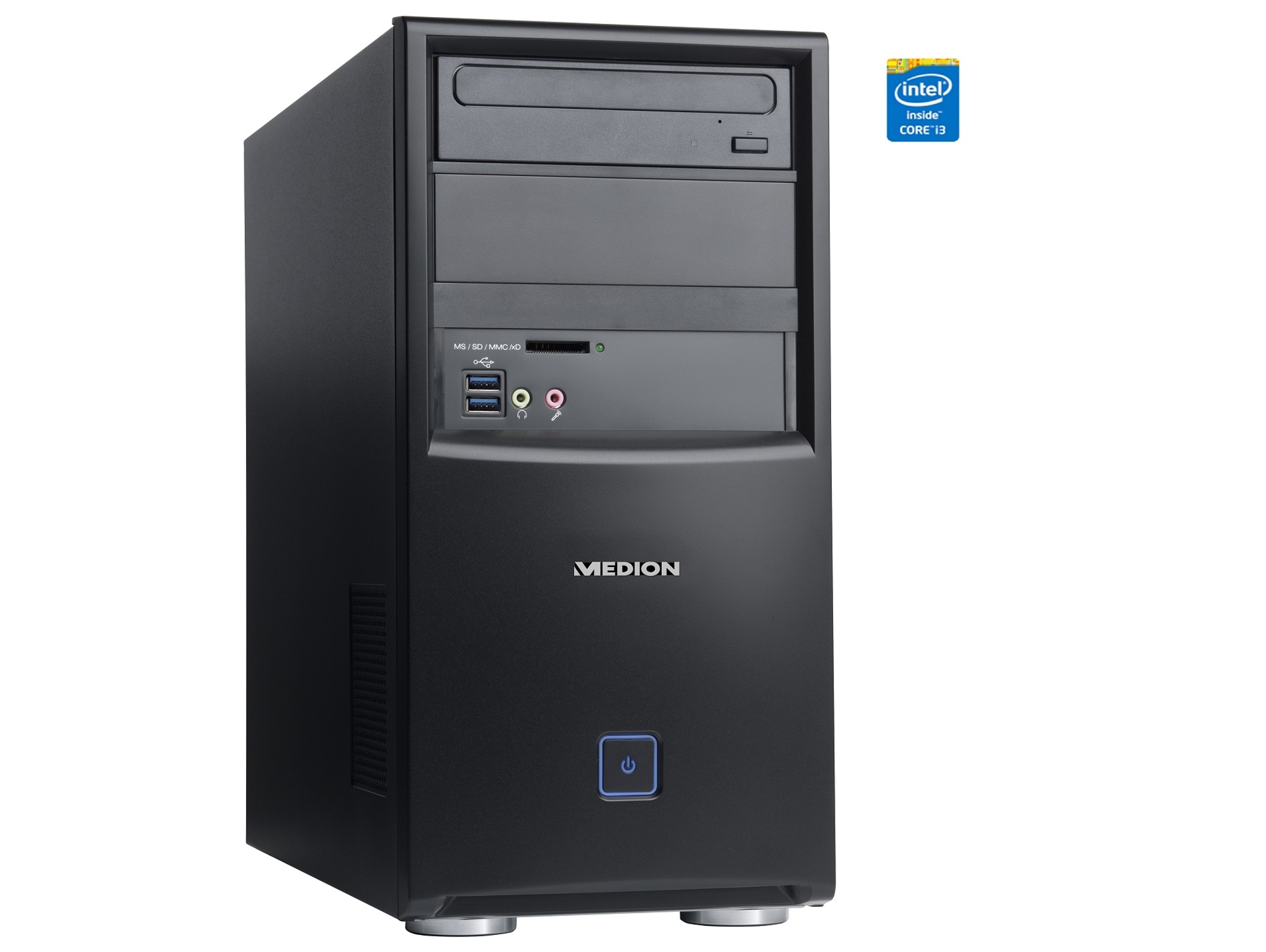 PC Sobremesa MEDION Akoya E2109 F