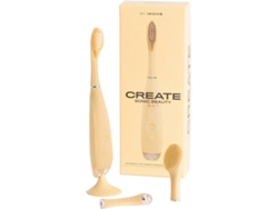 Cepillo de Dientes Eléctrico IKOHS Sonic Beauty Amarillo