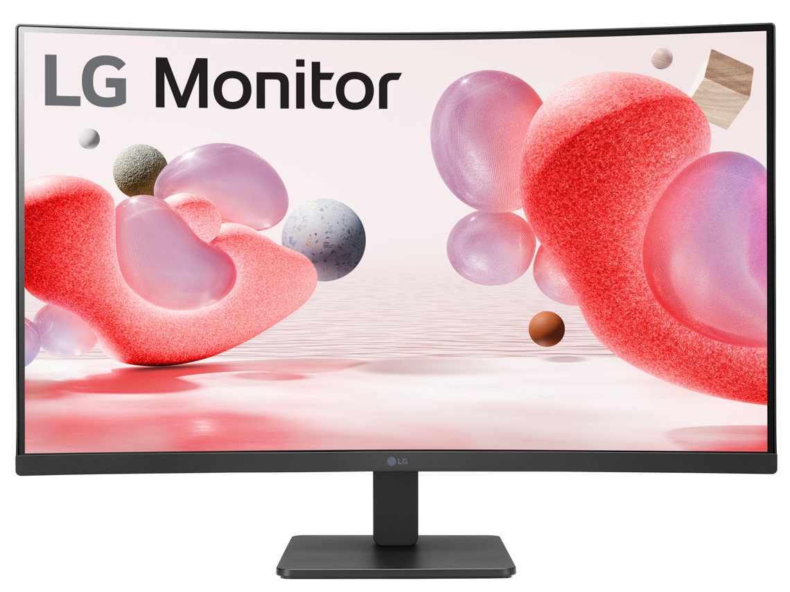 Monitor Curvo LG 32MR50C-B (31,5'' - 100 HZ - Full HD)