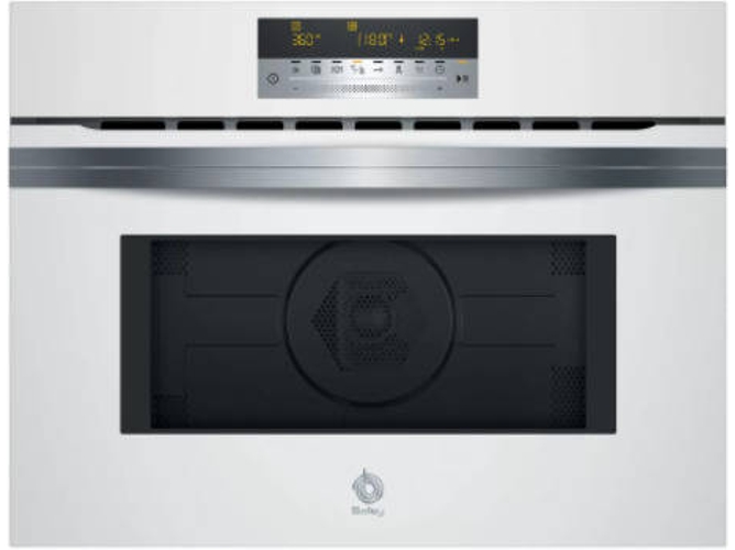 Horno Microondas BALAY 3CW5179B0 (44 L - 59.4 cm - Hidrolítico - Blanco)