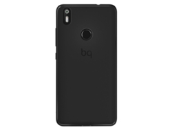 Carcasa BQ Slim Aquaris X, X pro negro