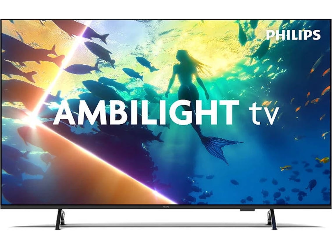 TV PHILIPS 55PUS8010/12 (LED - 55'' - 140 cm - 4K Ultra HD - Smart TV AI)