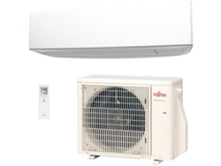 Aire Acondicionado FUJITSU ASY35K-KE (24 m² - 2923 Frig/h - Blanco)