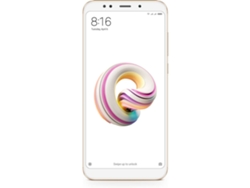 Smartphone XIAOMI Redmi 5 Plus (5.9'' - 3 GB - 32 GB - Dorado)