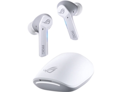 Auriculares Gaming True Wireless ASUS ROG Cetra (In Ear - Micrófono - Negro)