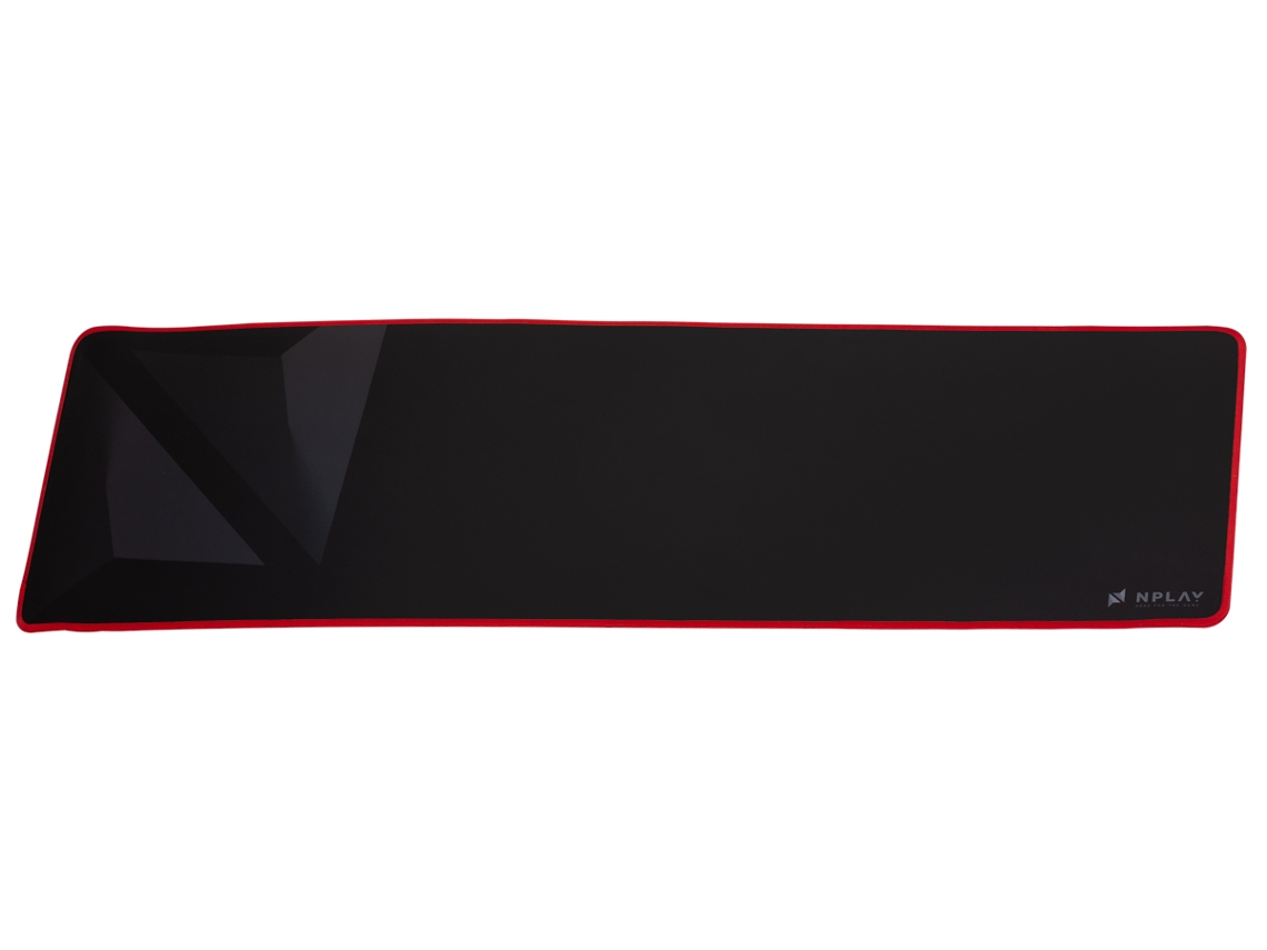 Alfombrilla de ratón Gaming NPLAY Glide 8.2 Negro