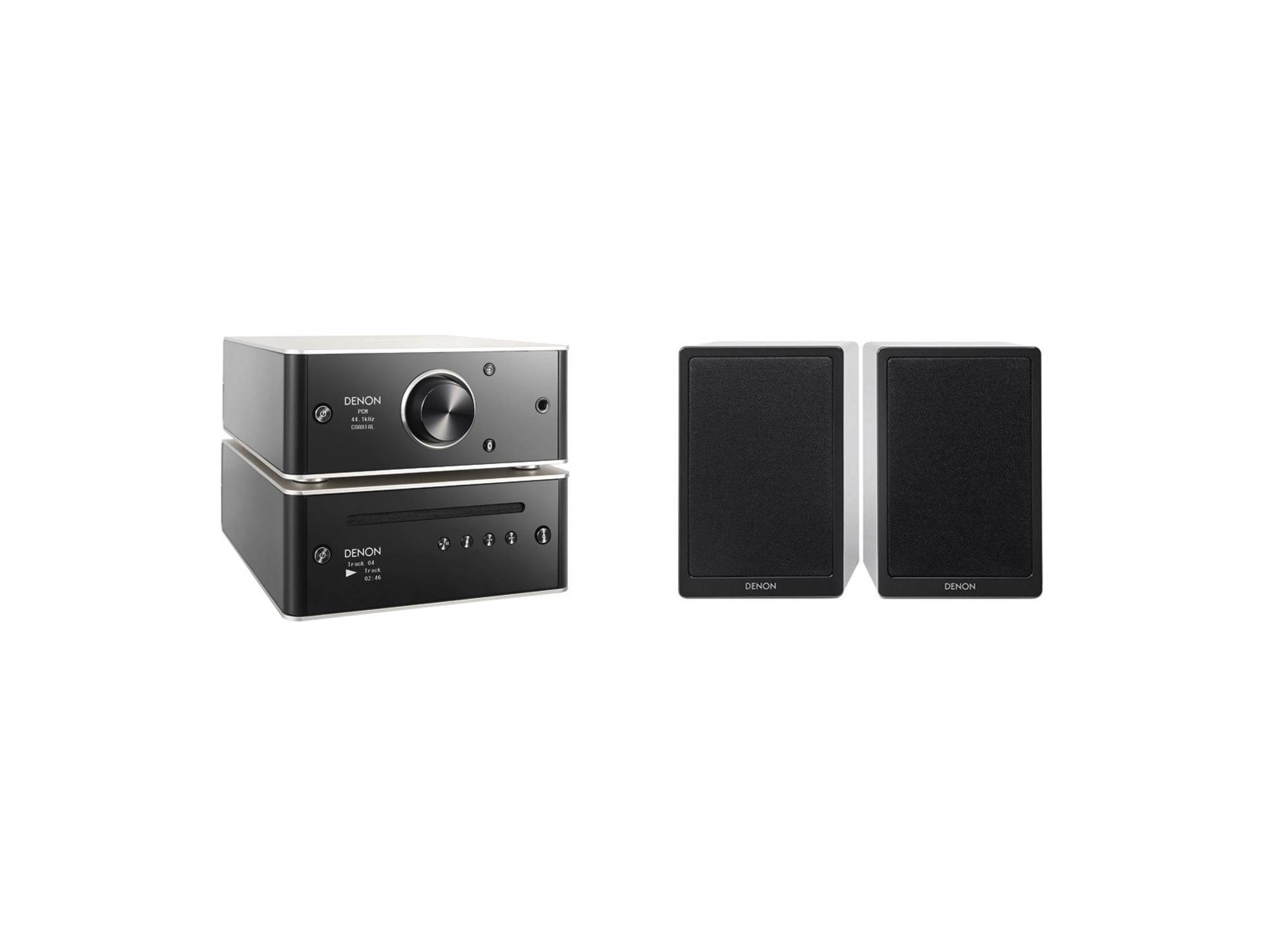 Kit HIFI DENON PMA-30SP+DCD50SP+2SCN9N