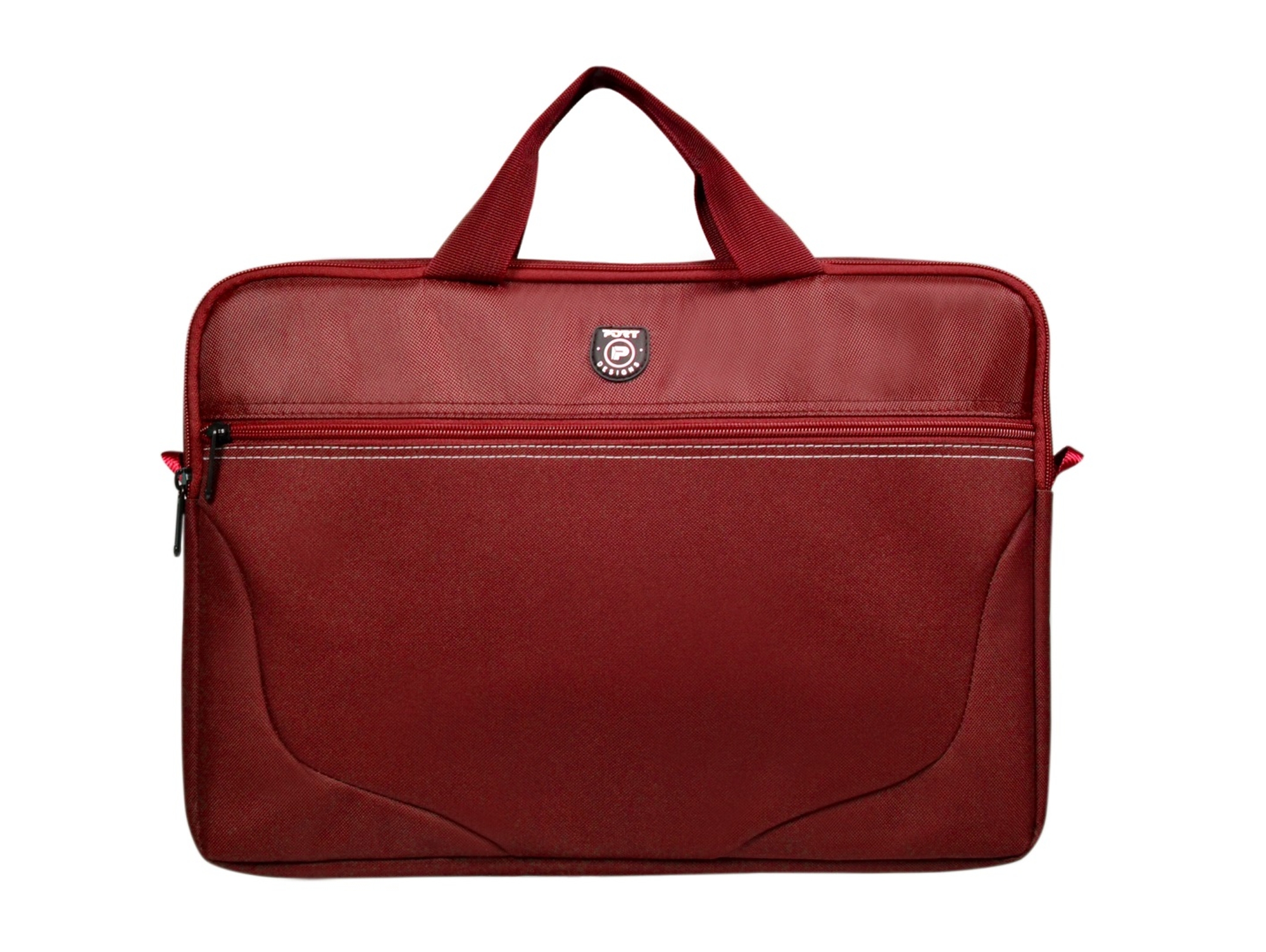 Maletín PORT Polaris + Ratón (Portátiles - 15.6'' - Rojo)