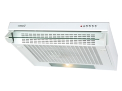 Campana CATA F 2060 WH (220 m3/h - 60 cm - Blanco)