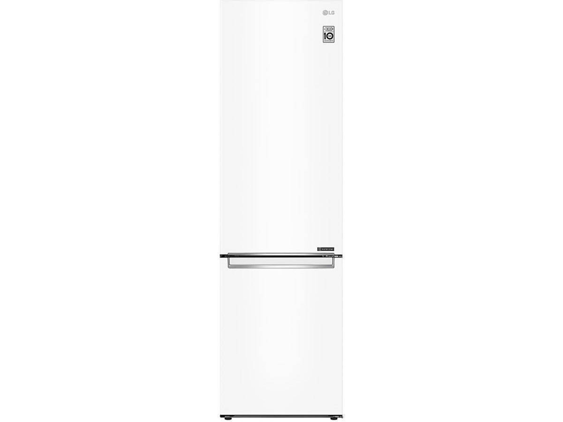 Frigorífico Combi LG GBB72SWEFN (Outlet Grado A - No Frost - 203 cm - 384 L - Blanco)