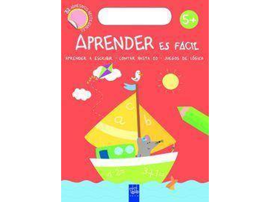 Libro Aprender es fácil 5 de Yoyo (Español)