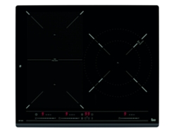 Placa de Inducción TEKA IND IZF 6320 (Eléctrica - 60 cm - Negro)