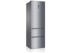 Frigorífico Combi Reacondicionado HAIER A3FE635CGJE (Grado B - No Frost - 190.5 cm - 330 L - Inox)