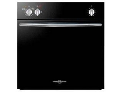 Horno VITROKITCHEN HG6NN PK (50 L - 59.5 cm - Negro)
