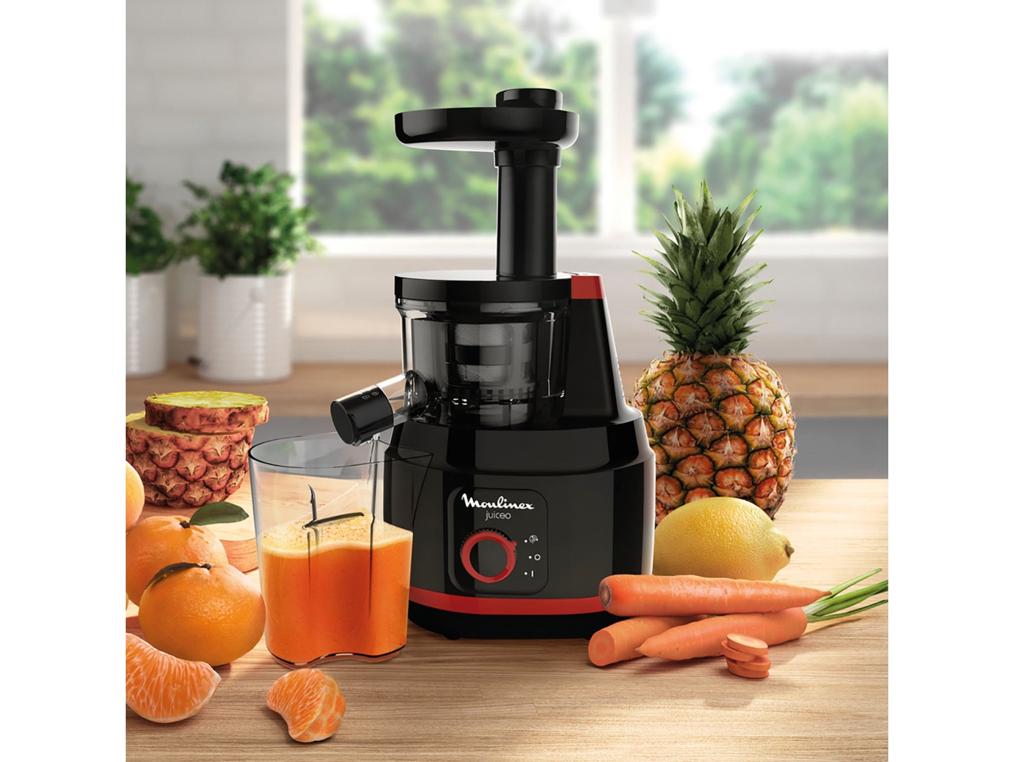 Licuadora MOULINEX Juiceo ZU1508 150 W 800 ml Worten Canarias