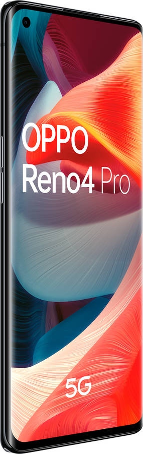 Smartphone OPPO Reno 4 Pro 5G (6.5'' - 12 GB - 256 GB - Negro)