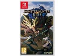 Juego Nintendo Switch Monster Hunter Rise (Collector's Edition)