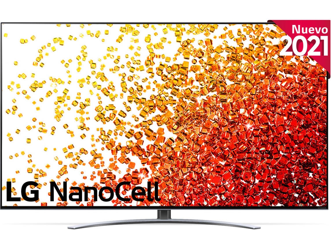 TV LG 55NANO926PB (Nano Cell - 55'' - 140 cm - 4K Ultra HD - Smart TV)