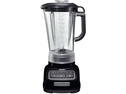 Batidora de Vaso KITCHENAID 5KSB1585EOB Diamond (550 W - 1.75 L - Negro)