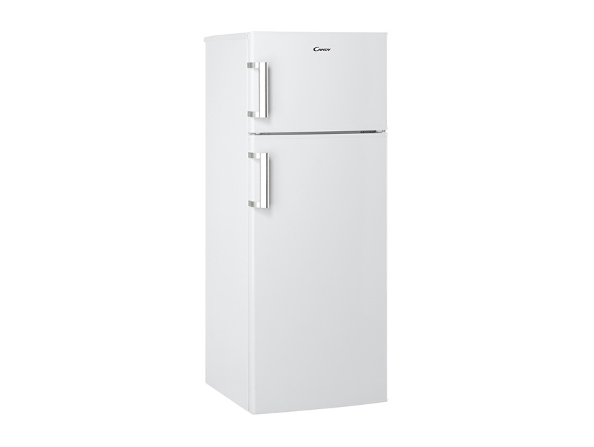 Frigorífico 2 puertas CANDY Ccds 5142WH (Estático - 143 cm - 204 L Blanco)