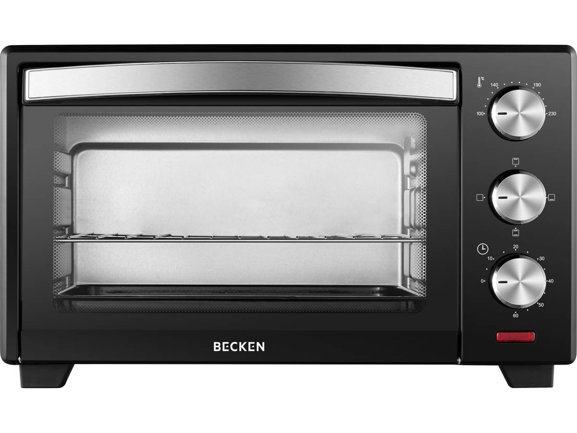 Mini Horno BECKEN BMO9617 (20 L - 1380 W)  