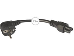 Cable de FONESTAR SR-424 (1.8m - Schuko-IEC C5)