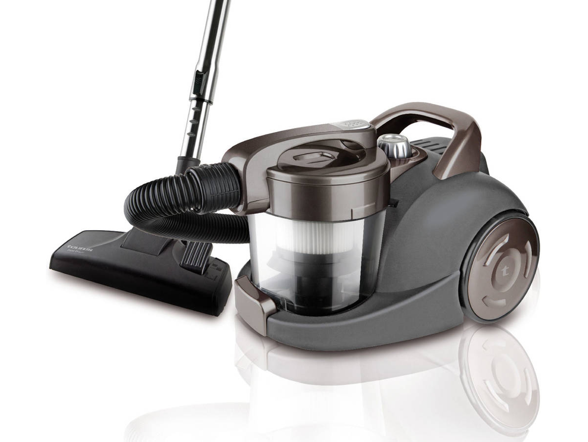 Aspirador sin bolsa TAURUS Civic 2500 (A | 80 dB)