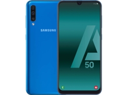 Smartphone SAMSUNG Galaxy A50 (6.4'' - 4 GB - 128 GB - Azul)