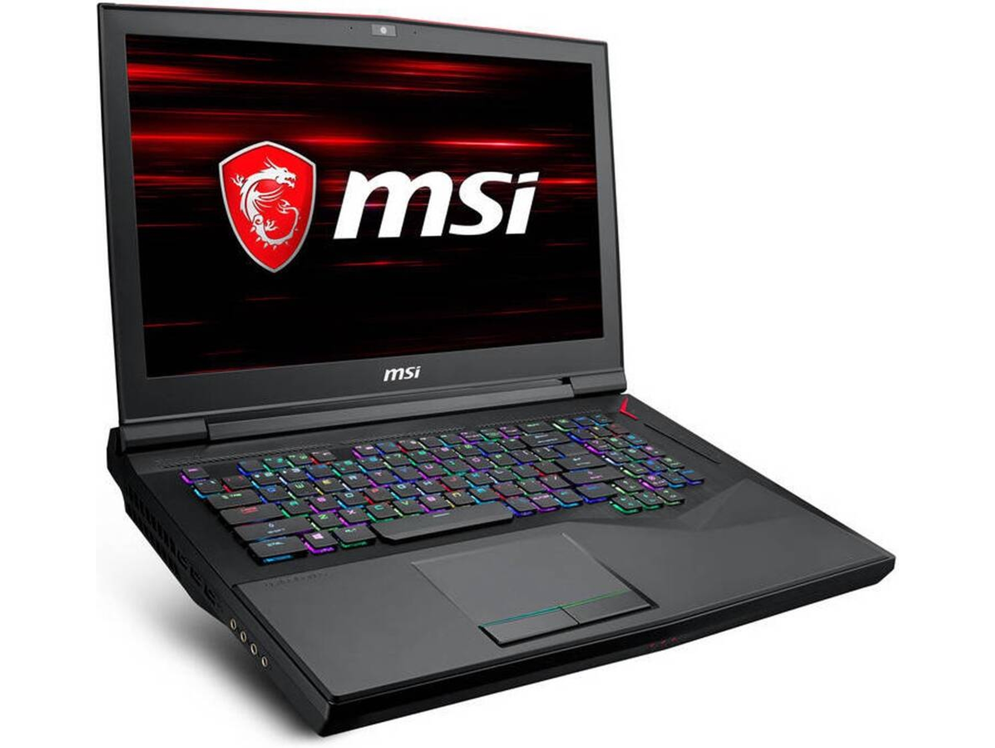 Portátil Gaming MSI GT75 Titan 9SF-262ES (Intel Core i7-9750H - NVIDIA GeForce RTX 2070 - RAM: 32 GB - 1 TB HDD + 1 TB SSD - 17.3'')