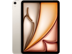  iPad APPLE Air (11'' - 1 TB - Wi-Fi + Cellular - Luz de las Estrellas)