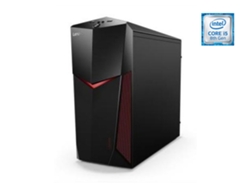 Desktop Gaming LENOVO Legion Y520-25ICZ ES (Intel Core I5-8400 - NVIDIA GeForce GTX 1050 Ti - RAM: 8 GB - 1 TB HDD)