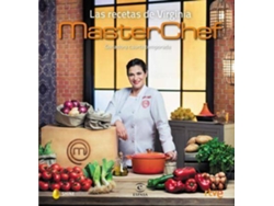 Libro Las recetas de Virginia Masterchef 4 ganadora cuarta temporada de Radiotelevisión Española e Shine (Español)